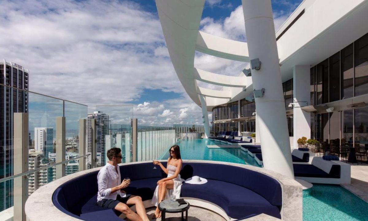 Skyline At Casino 2Bedrooms 골드코스트 외부 사진