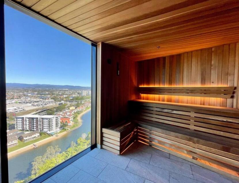 Skyline At Casino 2Bedrooms 골드코스트 외부 사진