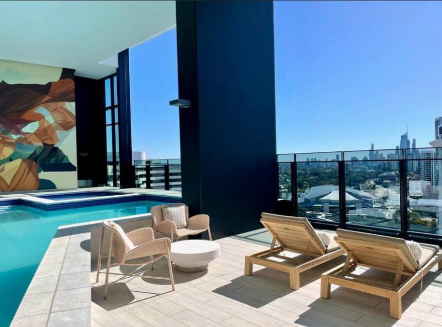 Skyline At Casino 2Bedrooms 골드코스트 외부 사진